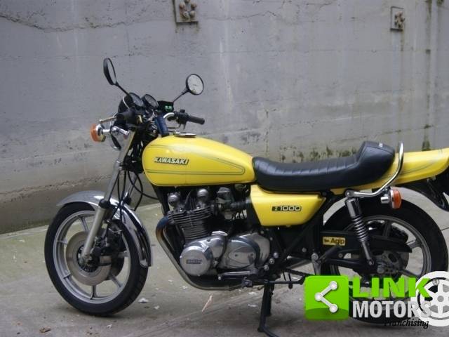 Imagen 1/13 de Kawasaki DUMMY (1980)