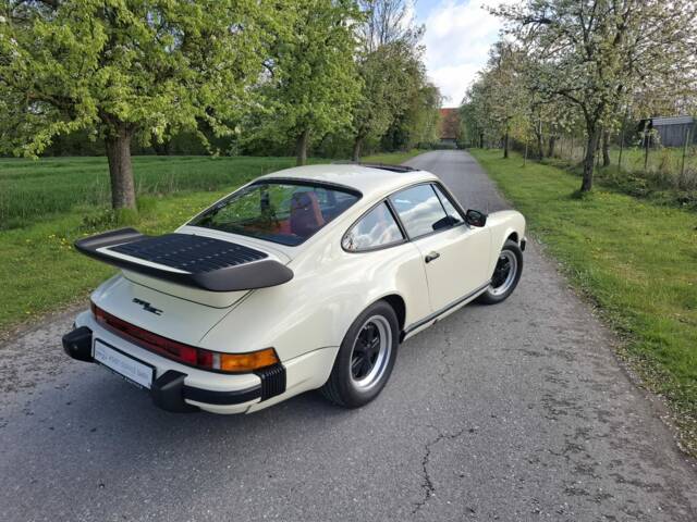 Porsche 911 SC 3.0