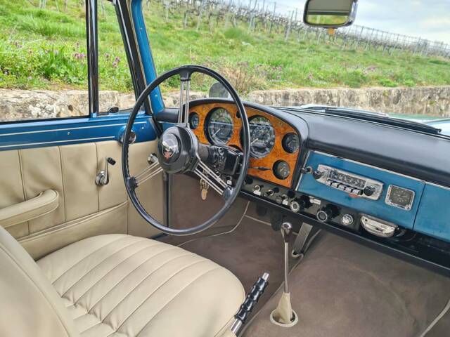 Alvis TD 21 Graber