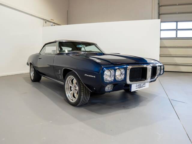 Pontiac Firebird