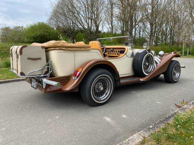 Excalibur SS Series III