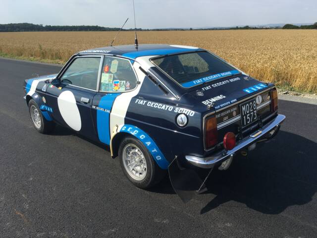 FIAT 128 Sport Coupe