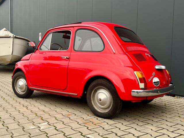 FIAT 500 F