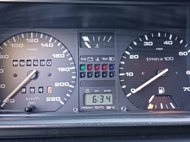 Volkswagen Golf Mk II GTi 1.8
