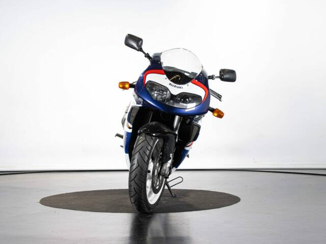 Suzuki TL 1000R