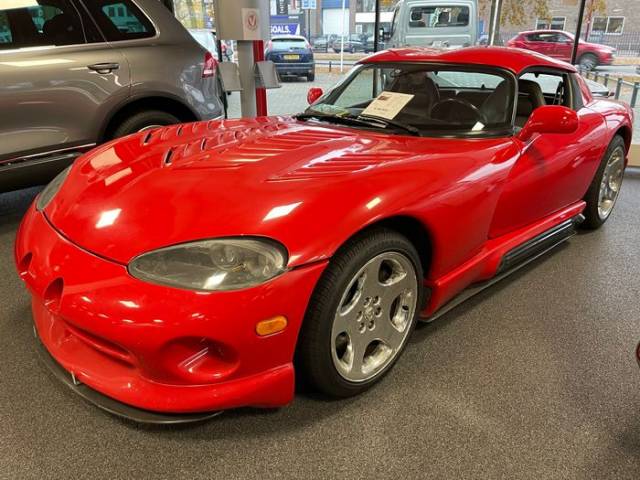 Bild 1/9 von Chrysler Viper RT/10 (1994)