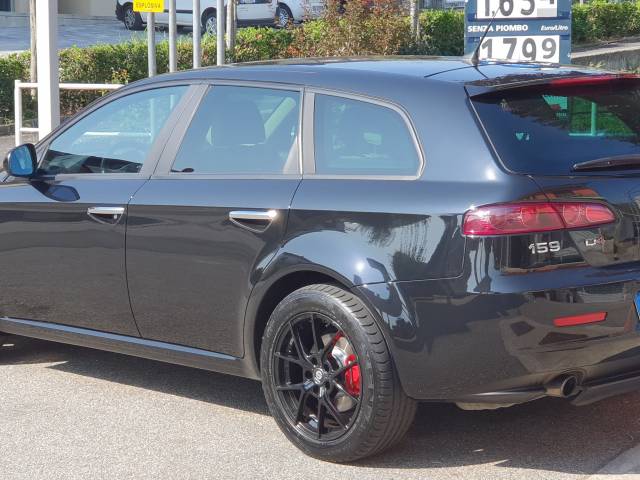 Alfa Romeo 159 3.2 V6 JTS Q4 Sportwagon - 2006