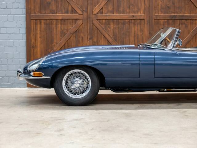 Jaguar E-Type 3.8
