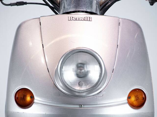 Benelli Pepe 50