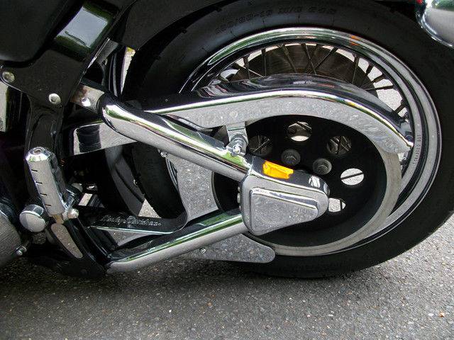 Harley-Davidson Bad Boy Softail