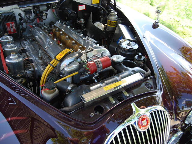 Jaguar 3.4 Litre