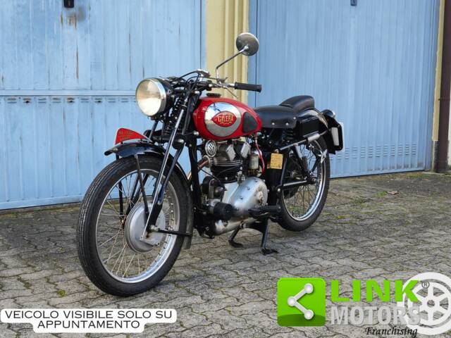 Immagine 1/7 di Gilera DUMMY (1949)