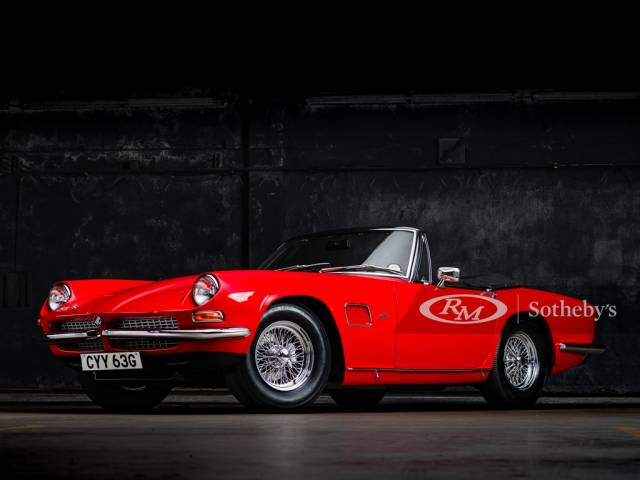 Bild 1/50 von AC 428 (1968)