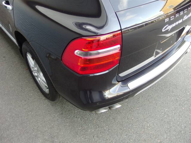 Porsche Cayenne Turbo