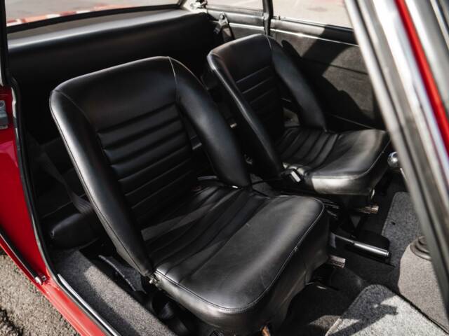 Lancia Fulvia Coupe HF 1.6