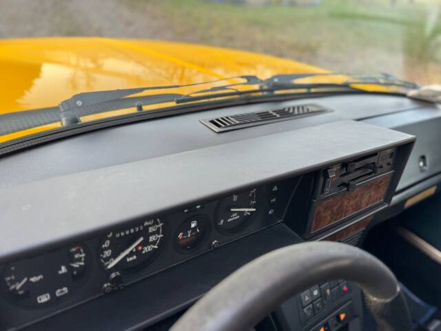 FIAT X 1/9