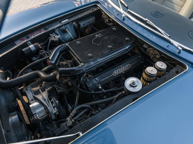 Maserati Ghibli Spyder