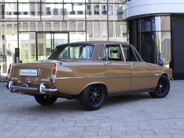 Rover 3500