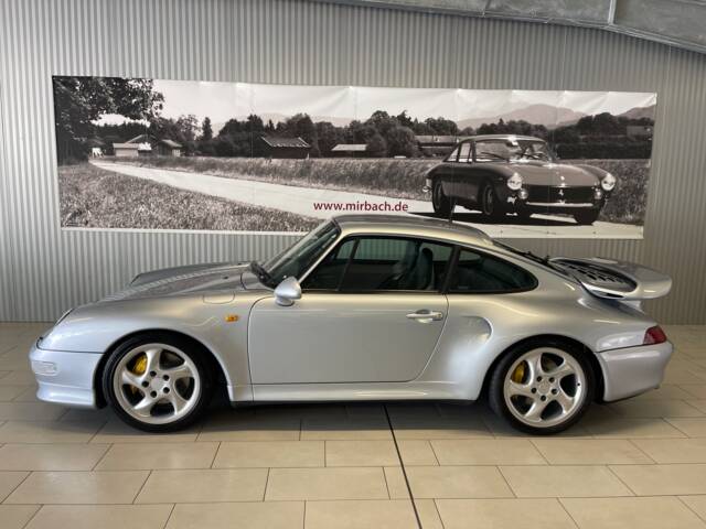 Image 1/19 of Porsche 911 Turbo (1996)