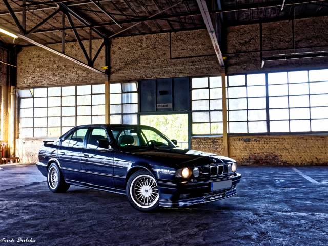 Afbeelding 1/16 van ALPINA B10 Biturbo (1990)