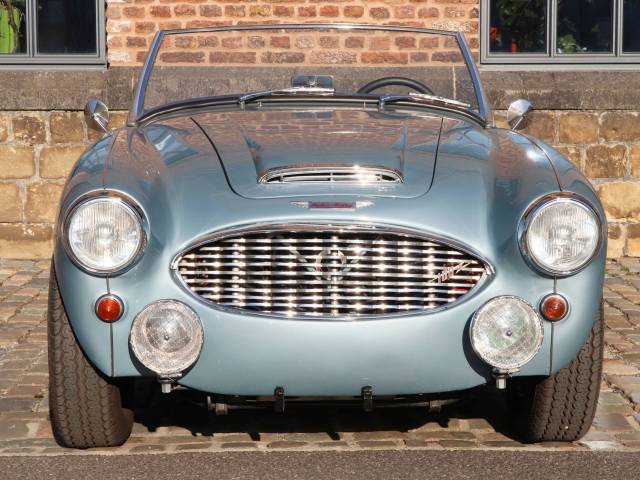 Imagen 1/19 de Austin-Healey 100&#x2F;6 (BN4) (1959)