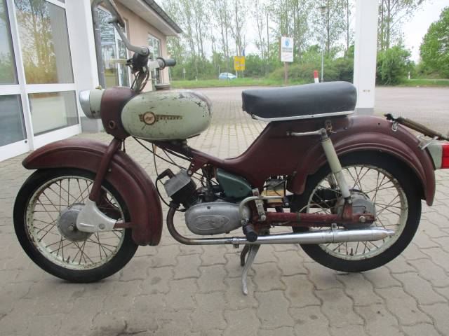 Bild 1/22 von Simson DUMMY (1968)