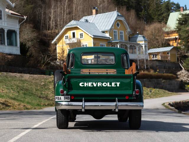 Chevrolet 3100 ½-ton Stepside