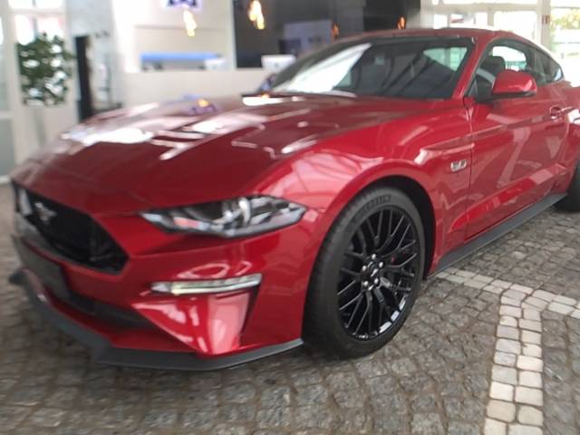 Ford Mustang GT 5.0 V8
