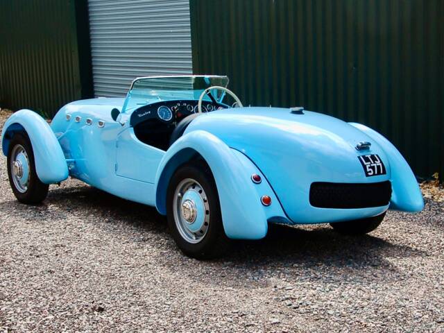 Healey Silverstone