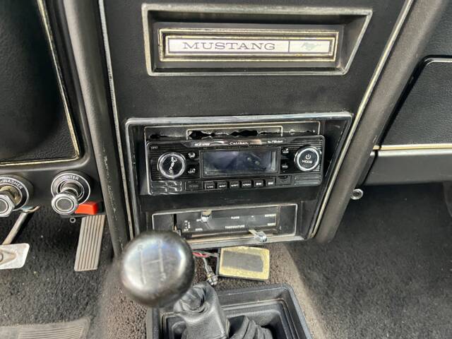 Ford Mustang 250