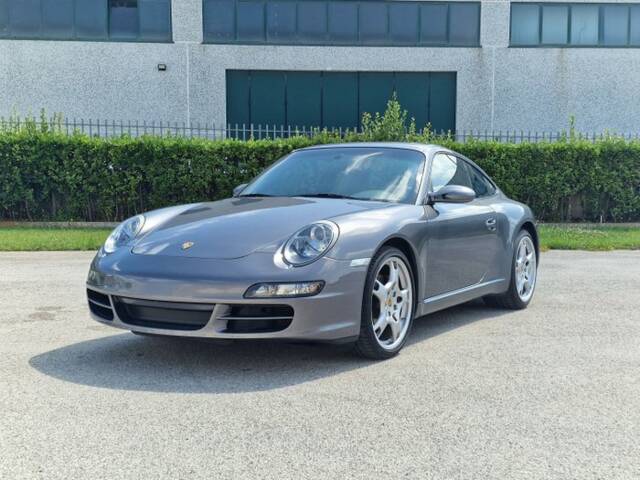Bild 1/7 von Porsche 911 Carrera (2005)