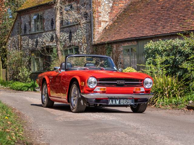 Bild 1/41 von Triumph TR 6 (1972)