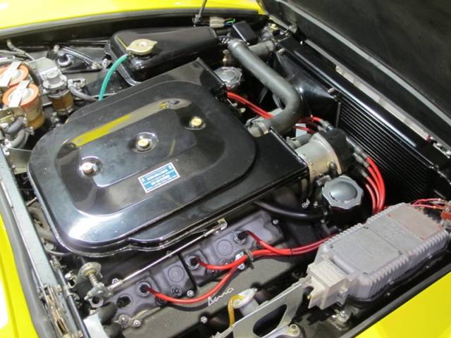 FIAT Dino Spider
