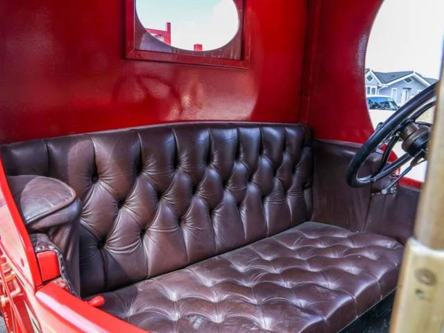 Ford Model T Firetruck