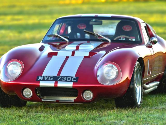 Immagine 1/50 di Shelby Daytona Cobra Coupe (2018)