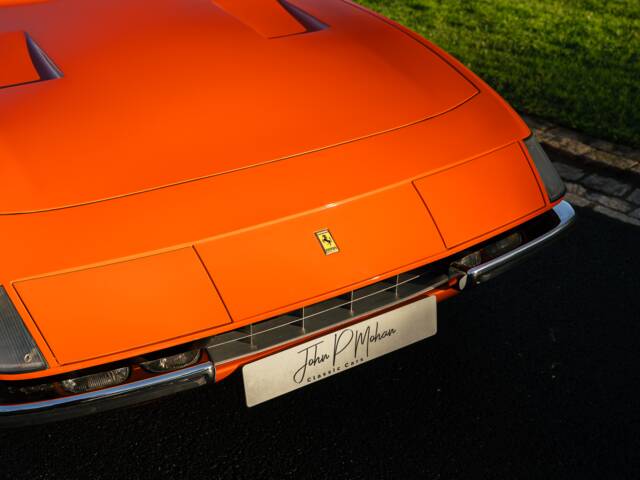 Ferrari 365 GTB/4 Daytona