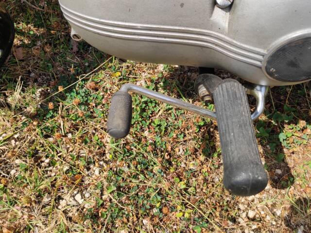 Triumph (TWN) BDG 250 H