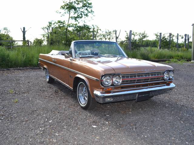 Bild 1/39 von AMC Rambler Ambassador (1966)