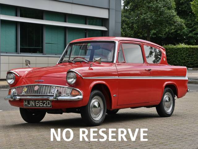 Bild 1/8 von Ford Anglia (1966)
