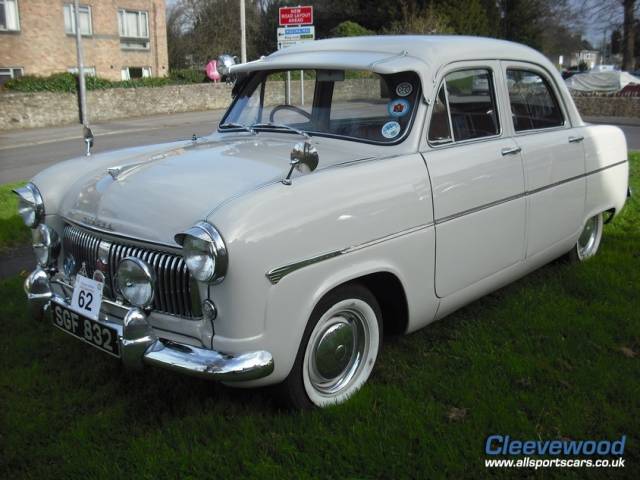 Image 1/10 of Ford Consul MkI (1954)