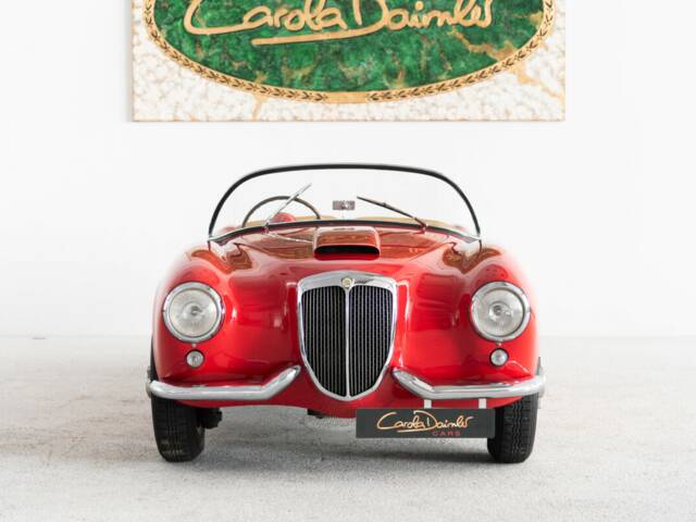 Lancia Aurelia B24 Spider "America"