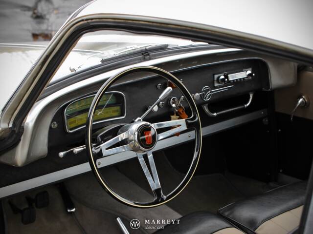 FIAT 1100-103 TV Vignale