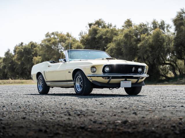 Image 1/24 de Ford Mustang 302 (1969)