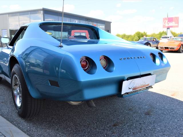 Chevrolet Corvette Stingray