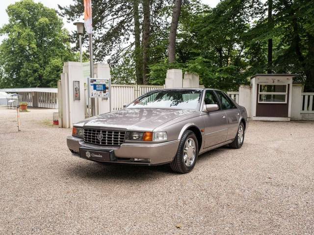 Immagine 1/50 di Cadillac Seville STS (1997)