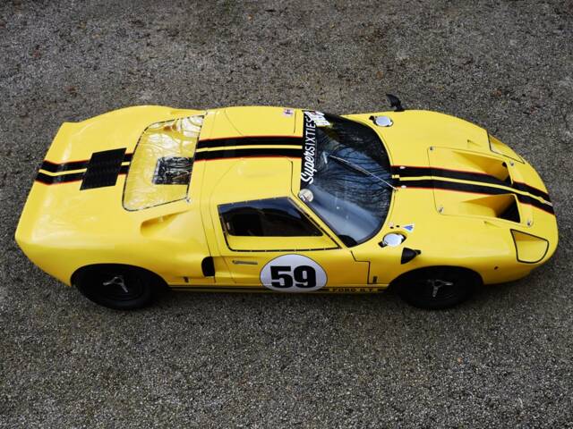 Ford GT40
