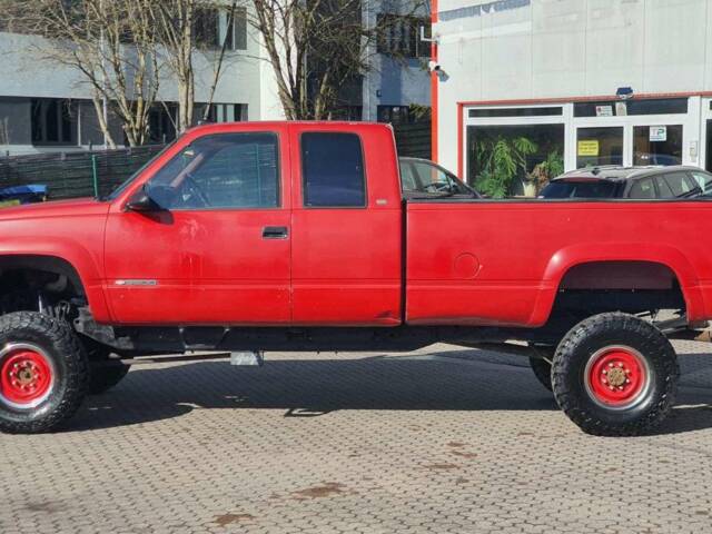 Chevrolet K3500