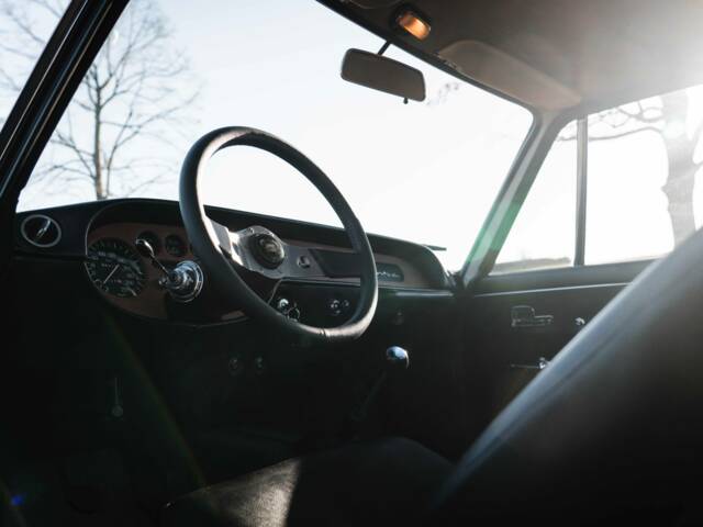 Lancia Fulvia Coupe HF 1.6