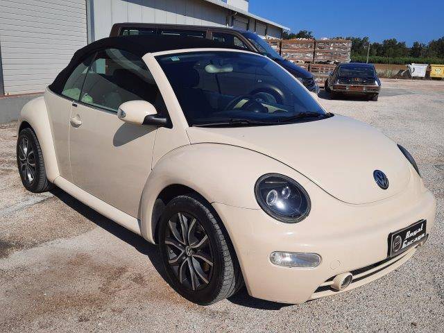 Volkswagen New Beetle classique de collection à acheter