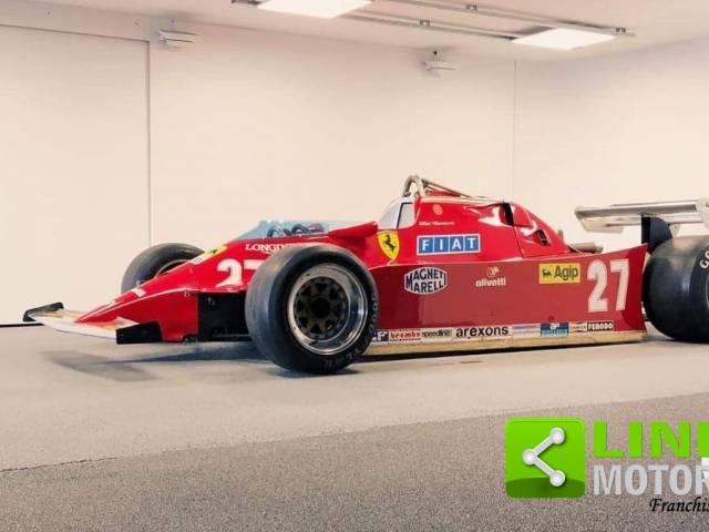 Bild 1/8 von Ferrari 126 C2 (1979)